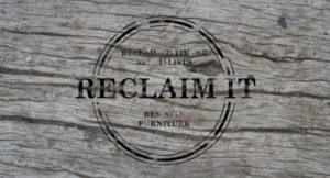 Reclaim It Logo | Web Design Hull