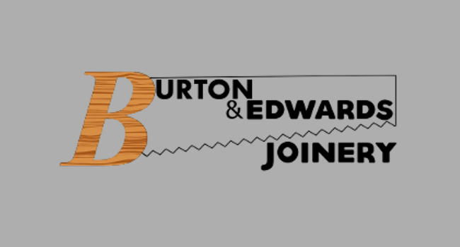 Burton Edwards Logo Design | Synergize Design