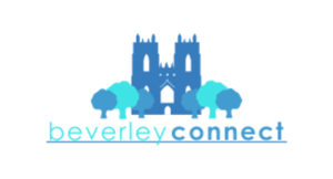 beverley connect logo by Synergize Design Hull