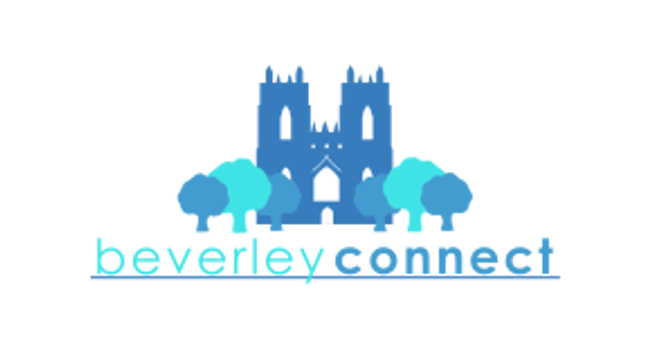Beverley Connect Logo Design | Synergize Design