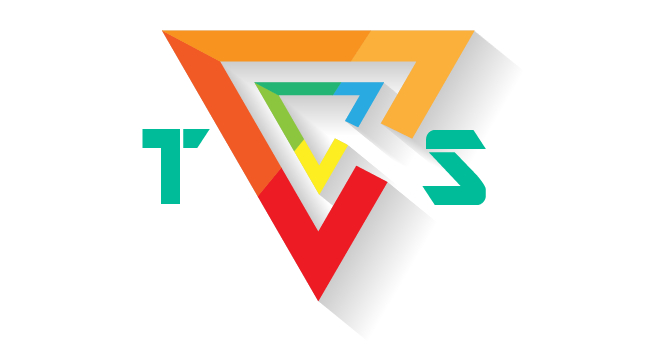 T & S Logo Design | Synergize Design