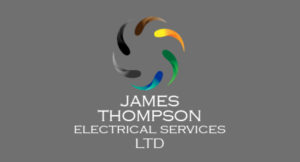 James Thompson Electrical Logo | Synergize Design