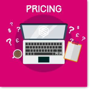 Pricing Laptop | Web Design Hull